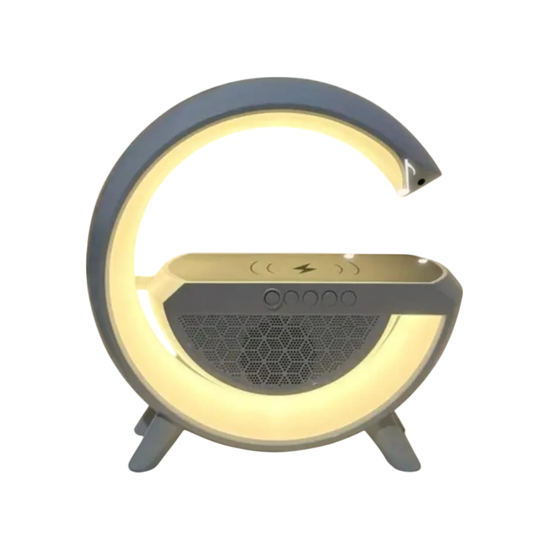 Wireless Ambient Lamp Light Audio