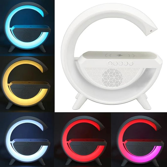 Wireless Ambient Lamp Light Audio