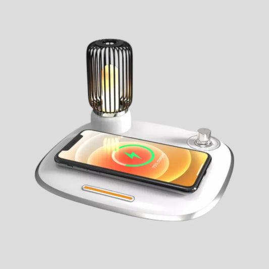 Wireless Charging Ambient Lamp