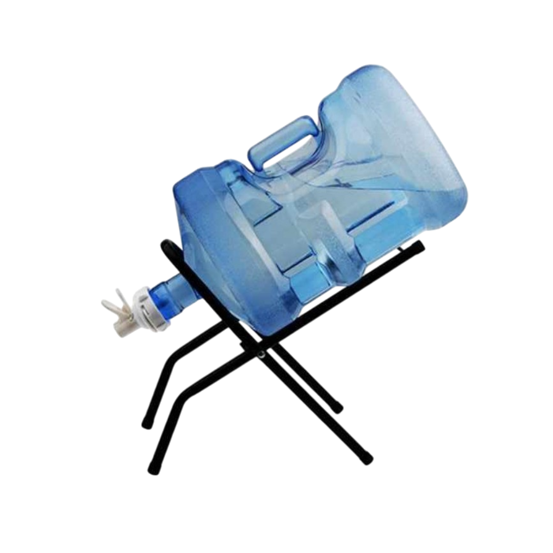 YYUNANG Gallon Water Jug Stand And Water Dispenser Valves