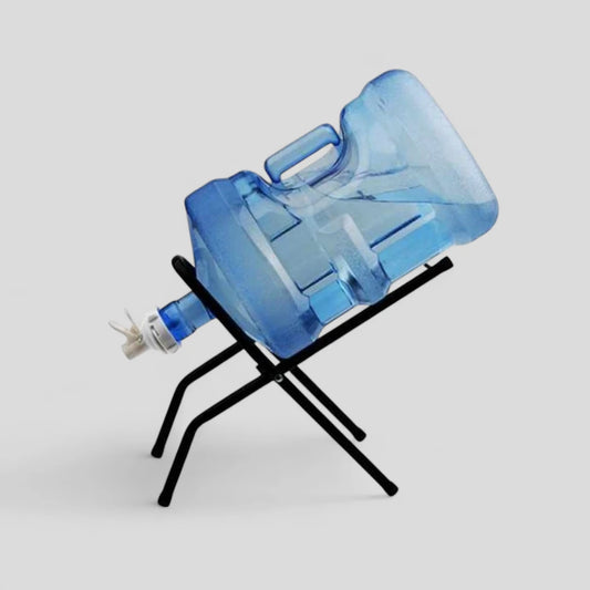 YYUNANG Gallon Water Jug Stand with Dispenser Valve