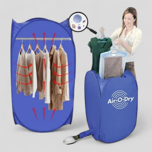 Portable Electric Clothes Dryer