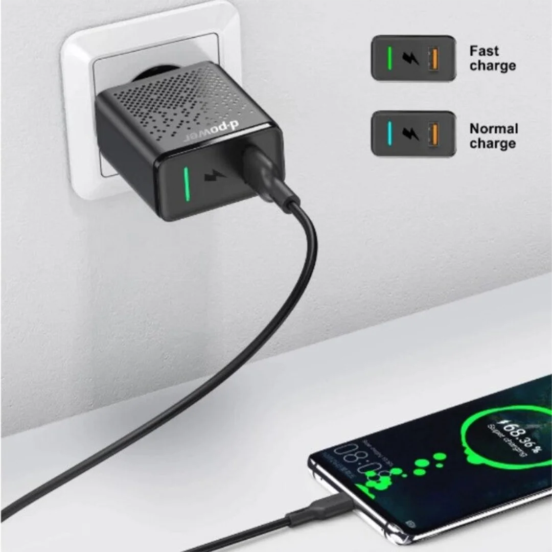 1 Port Adapter - 3A