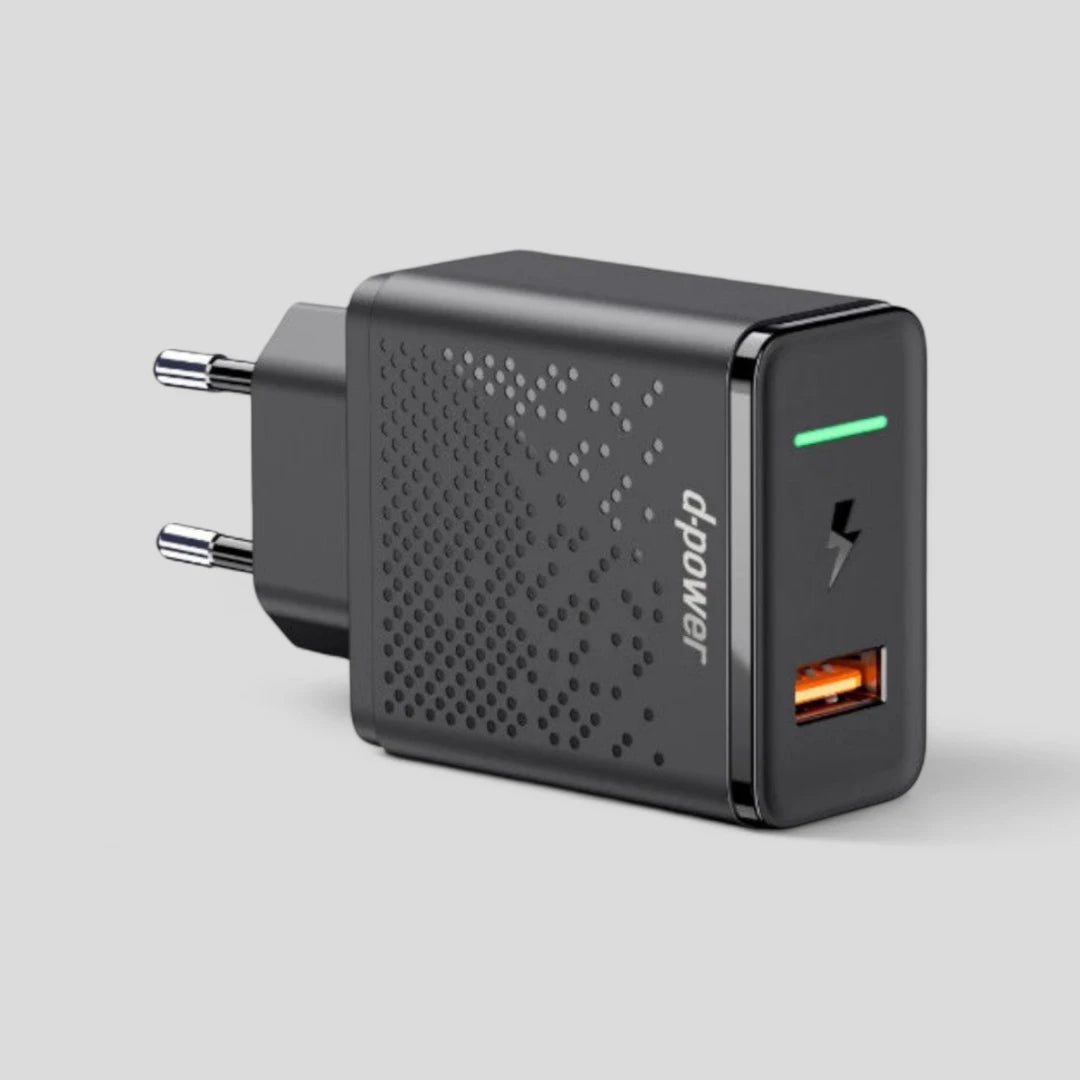 1 Port Adapter - 3A
