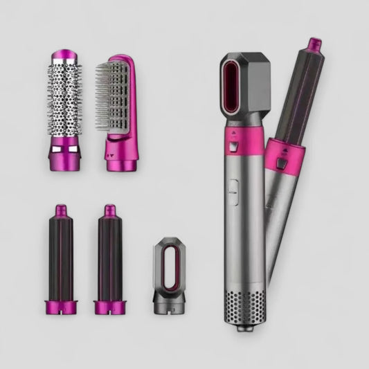 5in1 Hair Styler
