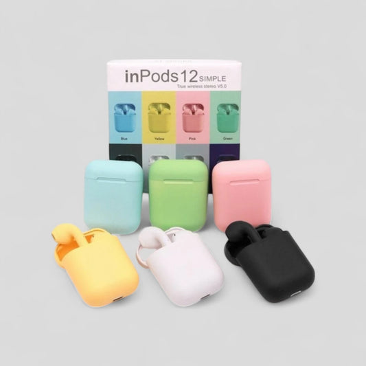 InPods 12 - 4 Colors