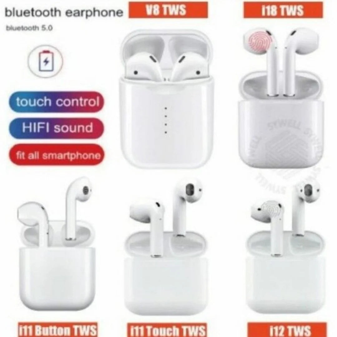 InPods 12 - 4 Colors