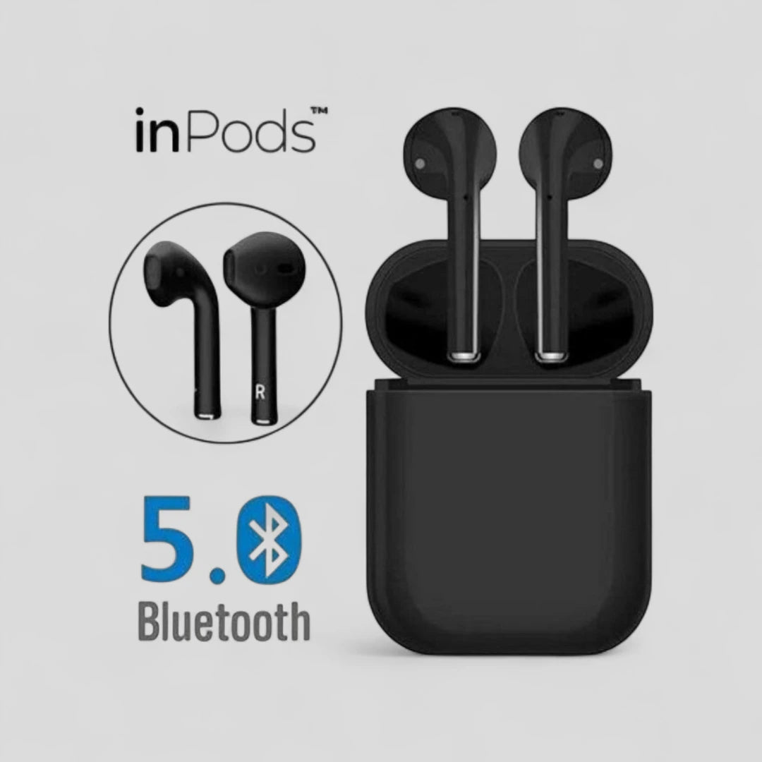 InPods 12 - 4 Colors