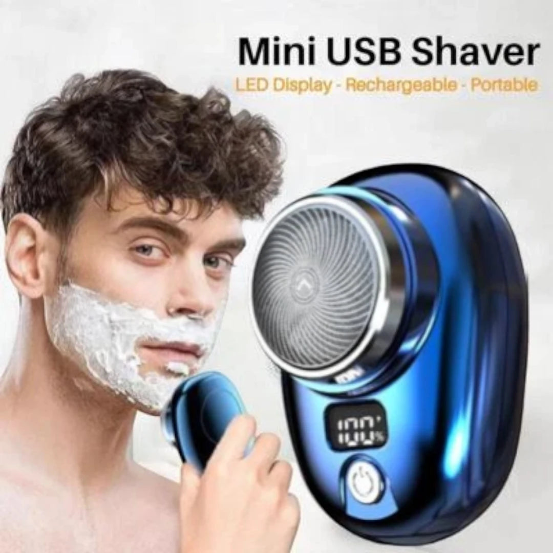 Mini Portable Shaving Machine