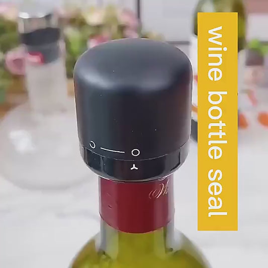 Wine And Champagne Preserver