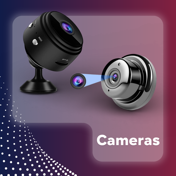 Cameras