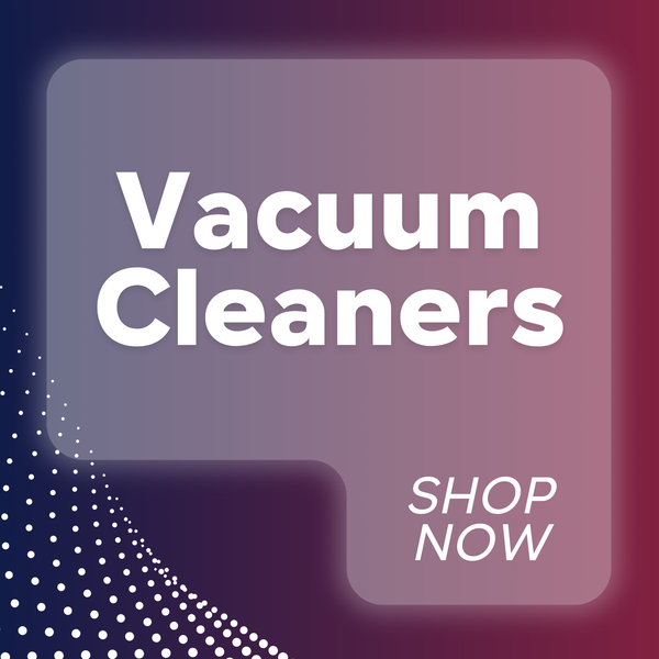 Vacuum Cleaners