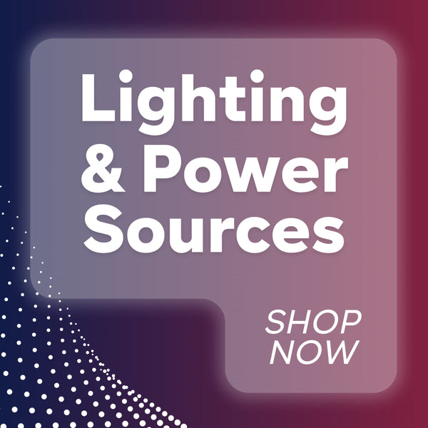 Lighting & Power Sources