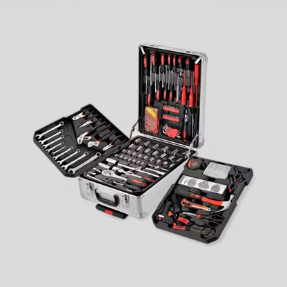 186-Piece Tool Kit