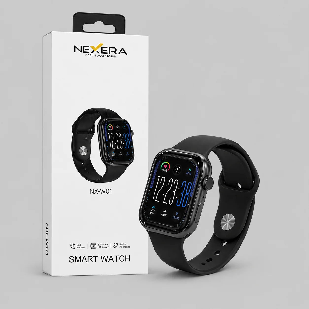 NEXERA Smart Sports Watch