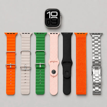 S1000 Pro Smart Watch Series 10 – 7+1 Edition