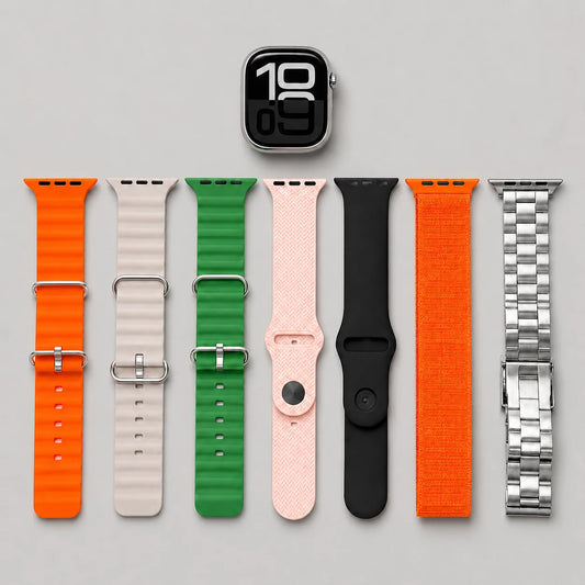 S1000 Pro Smart Watch Series 10 – 7+1 Edition