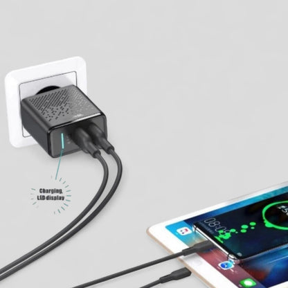 2 Ports Adapter - 18w