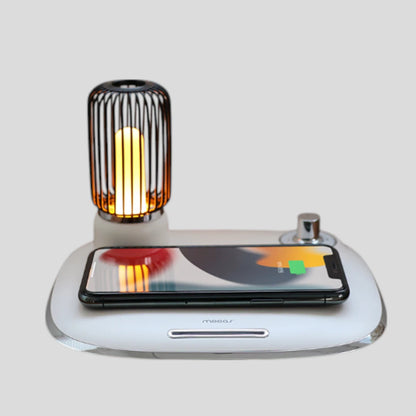 Wireless Charging Ambient Lamp