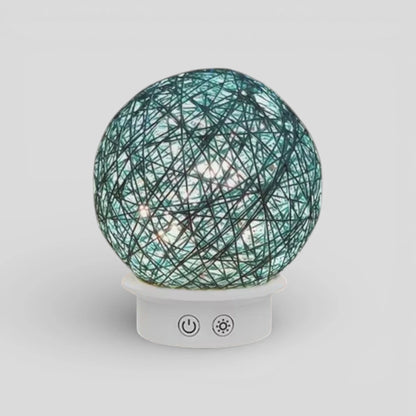 3D Night Light With Bluetooth Speaker