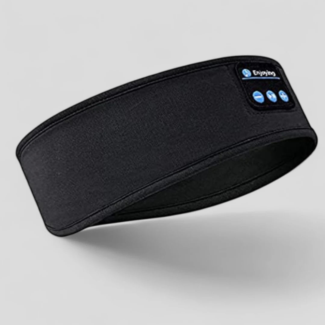 3-in-1 Bluetooth Sleep Mask Headphones