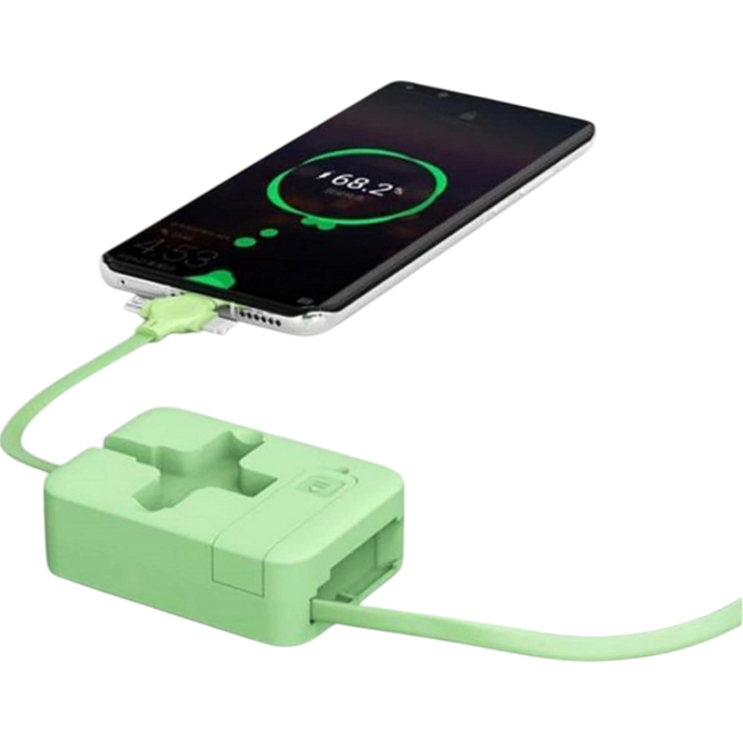 3-in-1 USB Data Cable