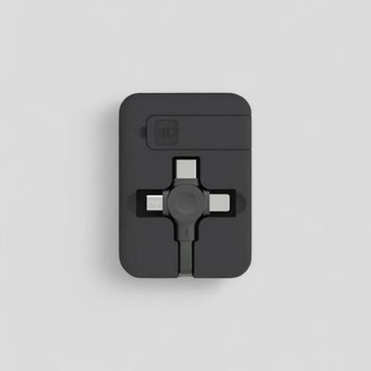 3-in-1 USB Data And Charging Cable