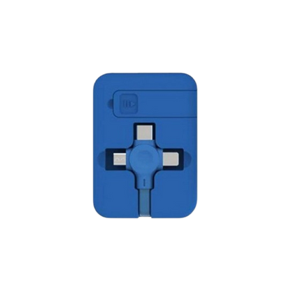 3-in-1 USB Data Cable
