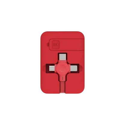 3-in-1 USB Data Cable