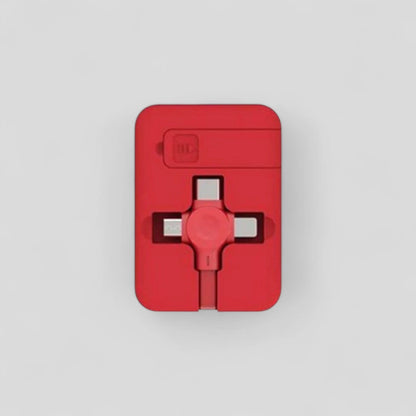 3-in-1 USB Data And Charging Cable