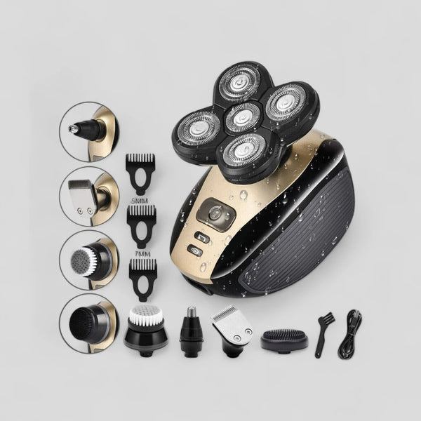 5 In 1 Electric Shaver