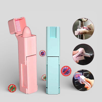 Portable Contactless Handle