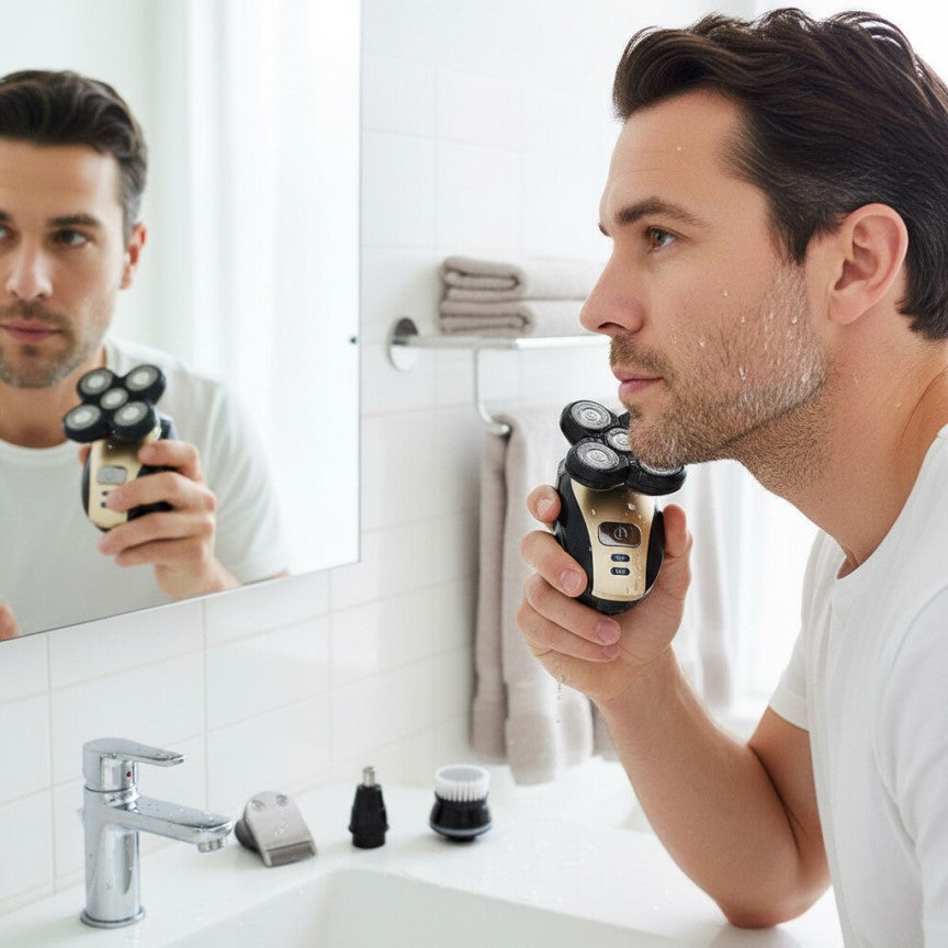 5 In 1 Electric Shaver