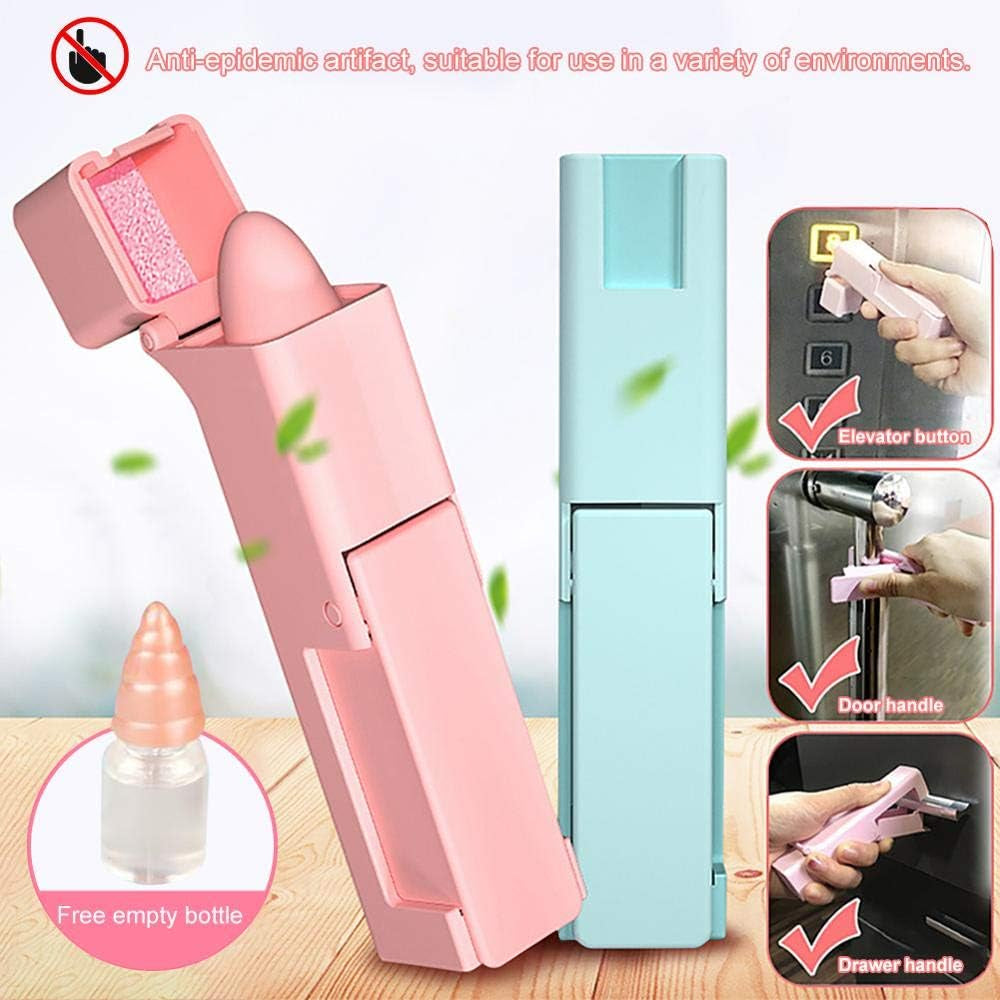 Portable Contactless Handle