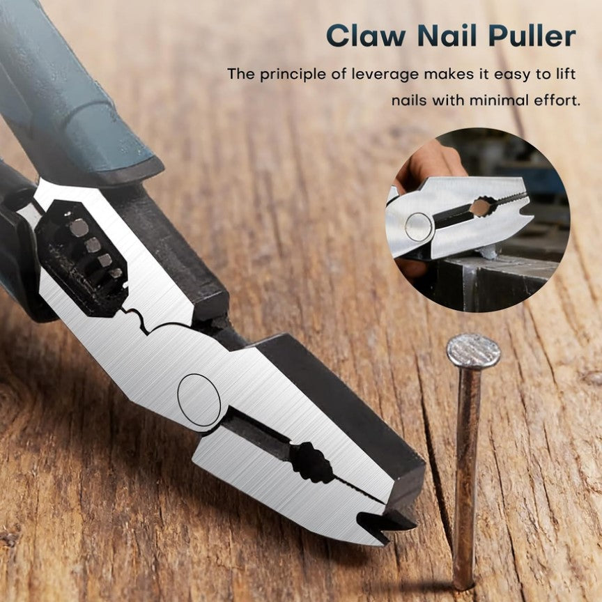9-inch Elbow Heavy-duty Wire Pliers