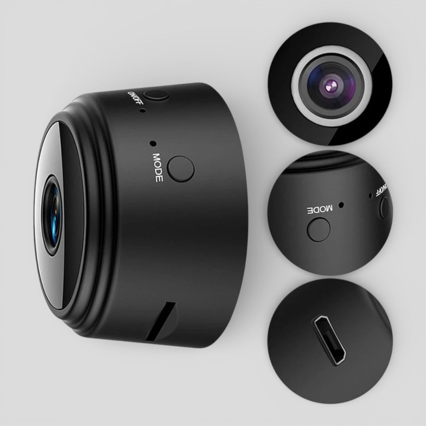 A9 Mini Full HD 1080p Camera