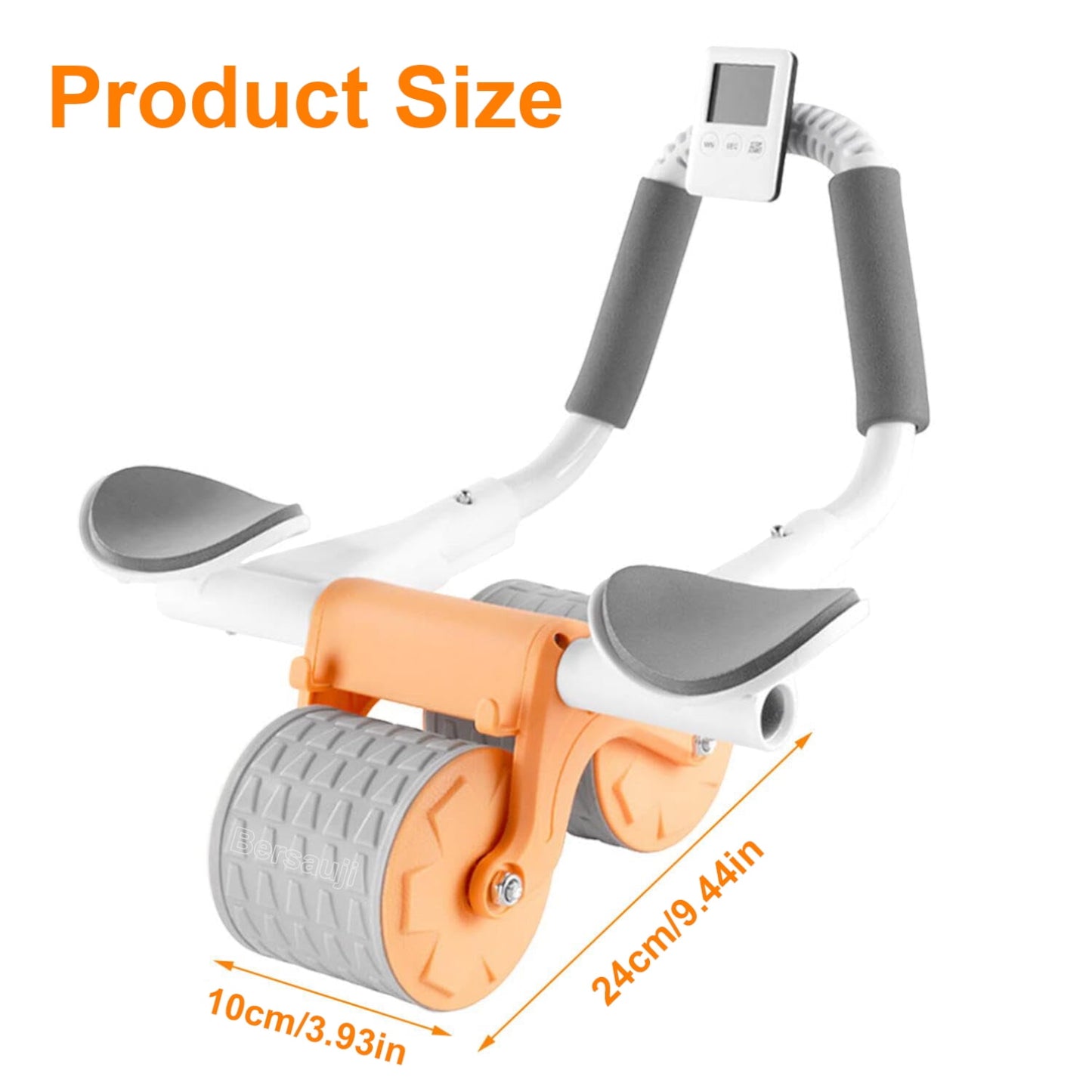 Abdominal Exercise Roller