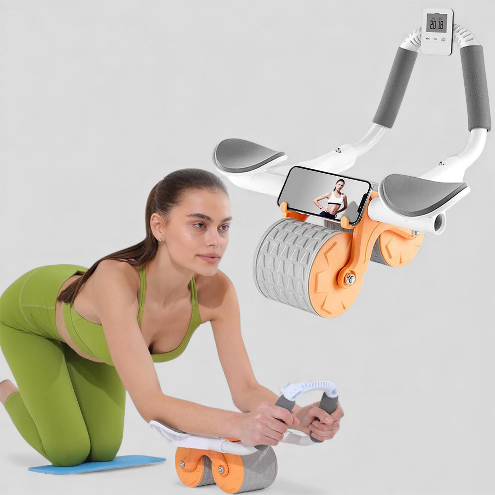 Abdominal Exercise Roller