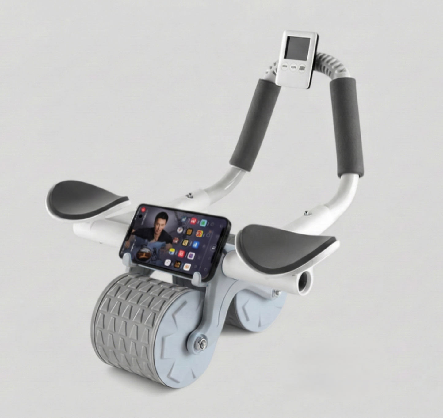 Abdominal Exercise Roller