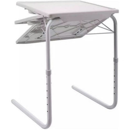 Adjustable Folding Table