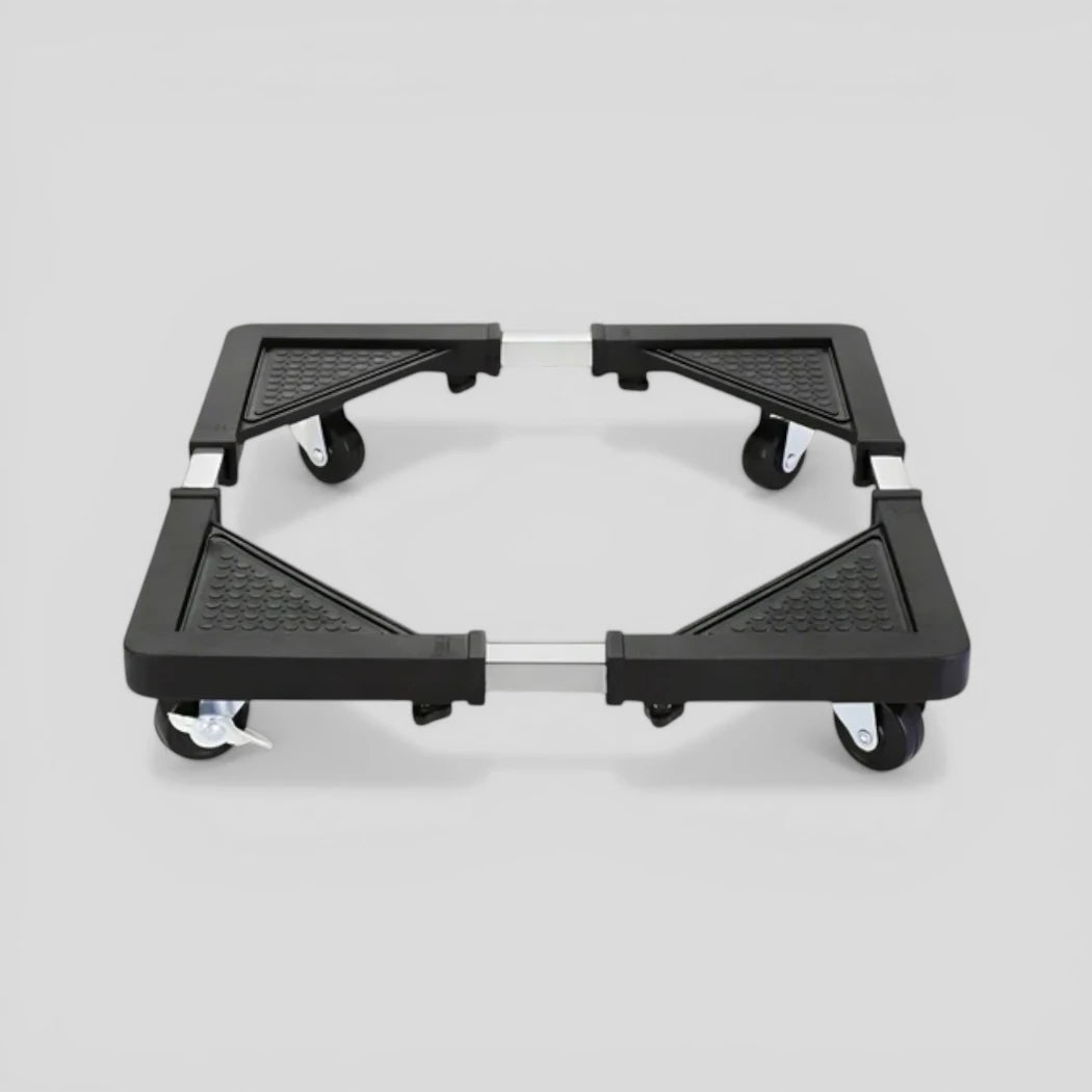 Adjustable Base for Washing Machine And Refrigerator - Stretchable Up To 80cm
