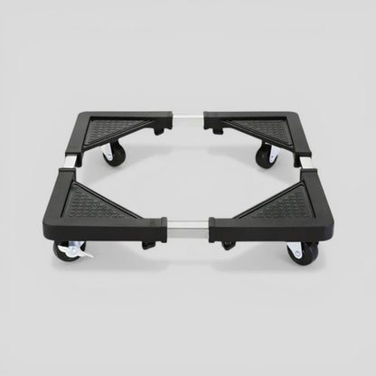 Adjustable Base for Washing Machine And Refrigerator - Stretchable Up To 80cm