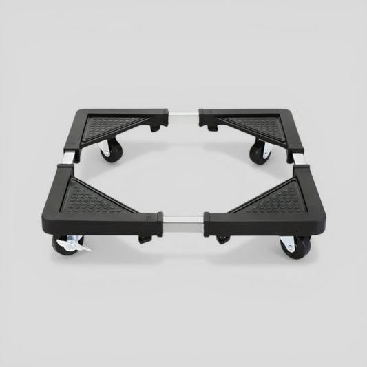 Adjustable Base for Washing Machine And Refrigerator - Stretchable Up To 80cm