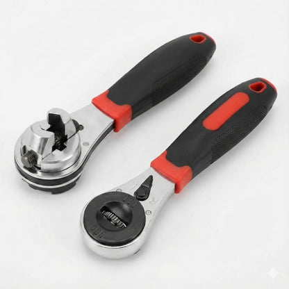 Adjustable Ratchet Wrench