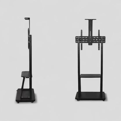 Adjustable Tv Trolley Stand