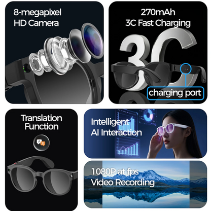 AiMB-S1 AI Glasses