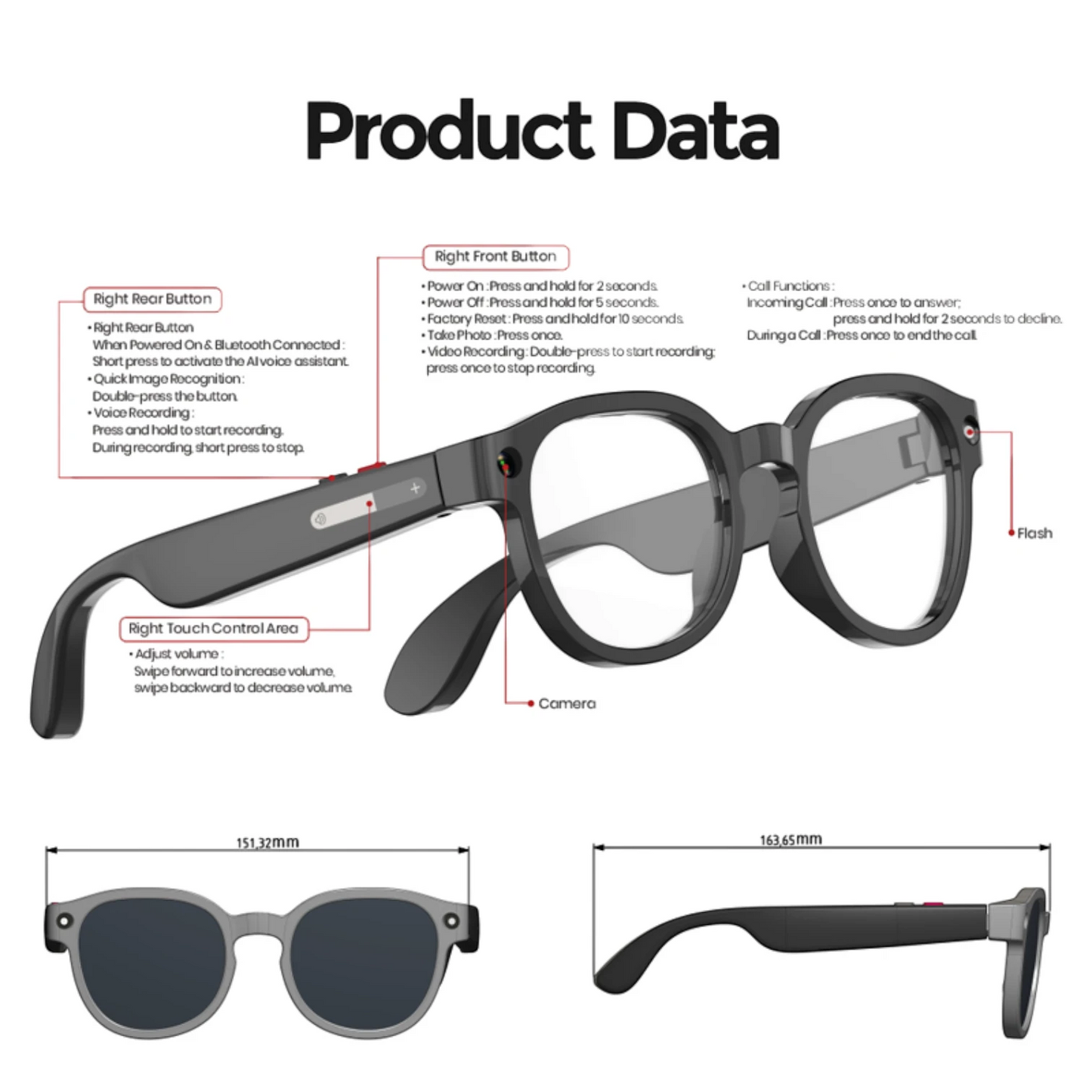 AiMB-S1 AI Glasses
