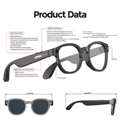 AiMB-S1 AI Glasses