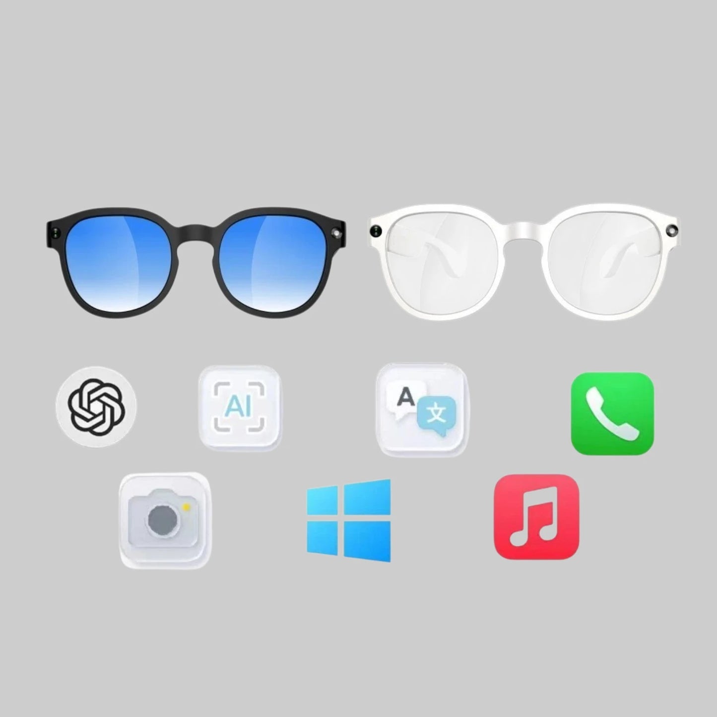 AiMB-S1 AI Glasses