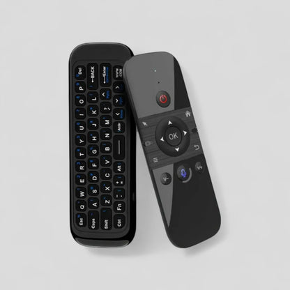 Air Mouse With Mini Keyboard